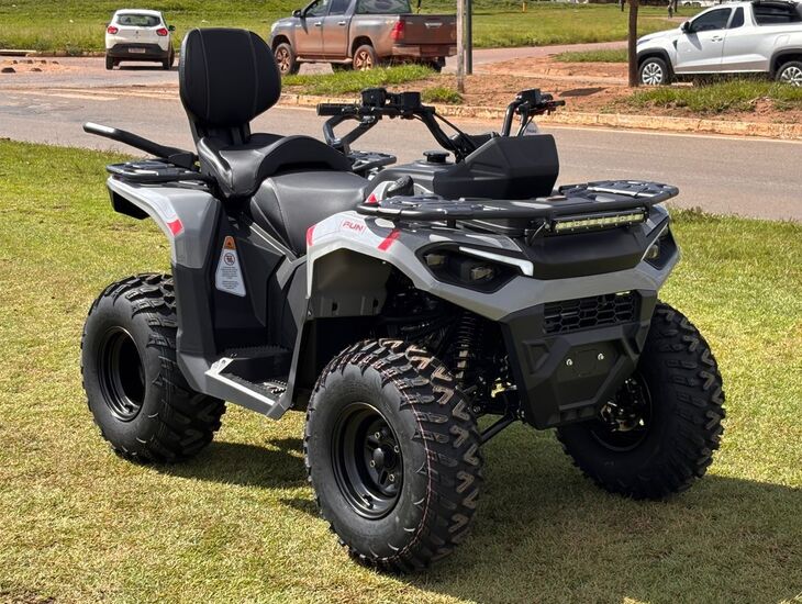 galeria QUADRICICLO DAKAR 250