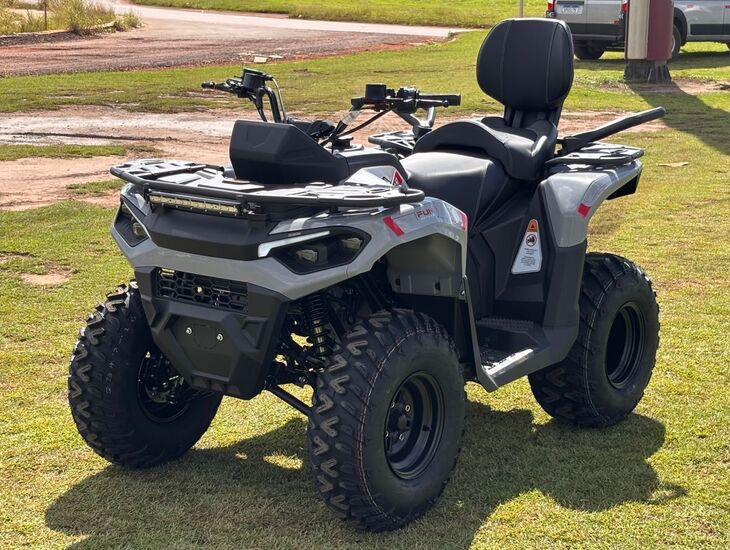 galeria QUADRICICLO DAKAR 250