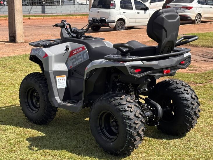 galeria QUADRICICLO DAKAR 250