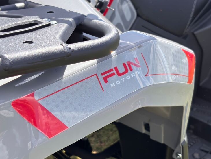 galeria QUADRICICLO DAKAR 250