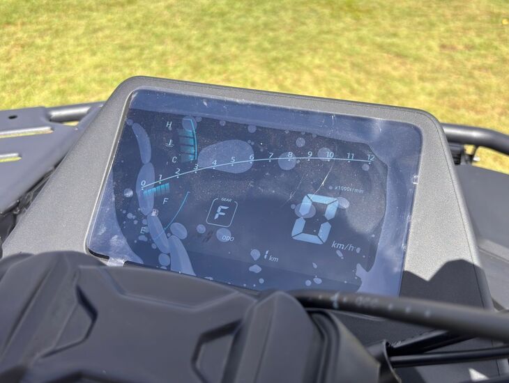 galeria QUADRICICLO DAKAR 250