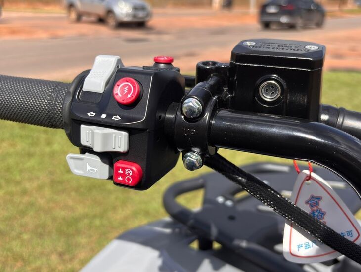 galeria QUADRICICLO DAKAR 250