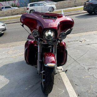 Harley Davidson Touring Ultra Limited