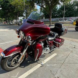 Harley Davidson Touring Ultra Limited