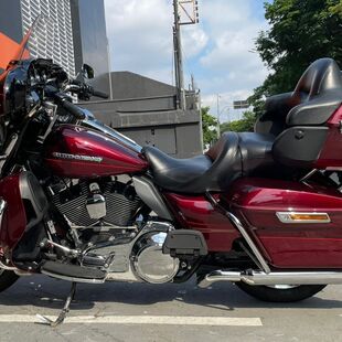 Harley Davidson Touring Ultra Limited