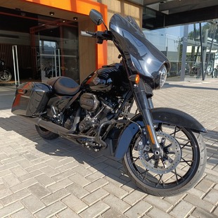 Harley Davidson Street Glide Special