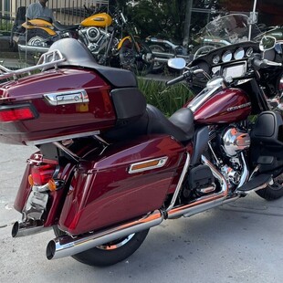Harley Davidson Touring Ultra Limited