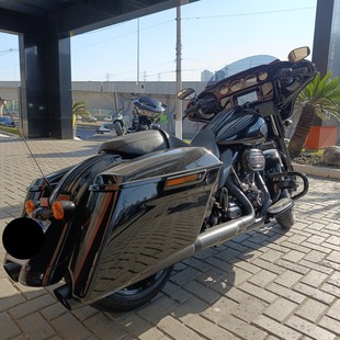 Harley Davidson Street Glide Special