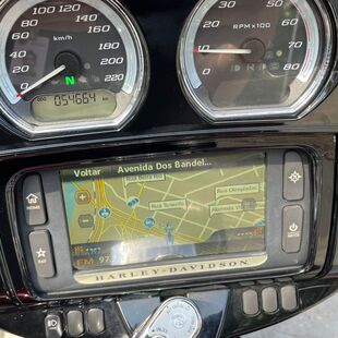 Harley Davidson Touring Ultra Limited