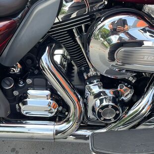 Harley Davidson Touring Ultra Limited