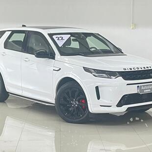 Land Rover Discovery Sport SE R-Dyn. 2.0 Bi-TB Die.