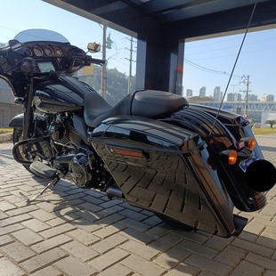 Harley Davidson Street Glide Special