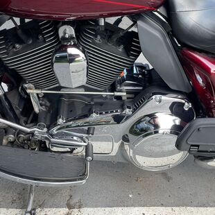 Harley Davidson Touring Ultra Limited