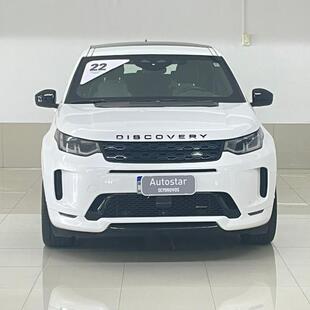 Land Rover Discovery Sport SE R-Dyn. 2.0 Bi-TB Die.
