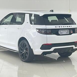 Land Rover Discovery Sport SE R-Dyn. 2.0 Bi-TB Die.
