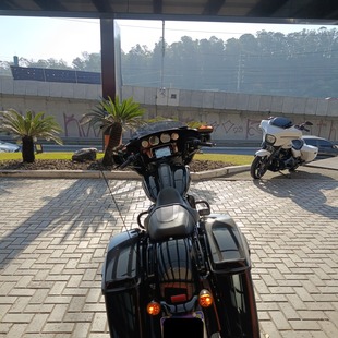 Harley Davidson Street Glide Special