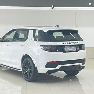 Land Rover Discovery Sport SE R-Dyn. 2.0 Bi-TB Die.