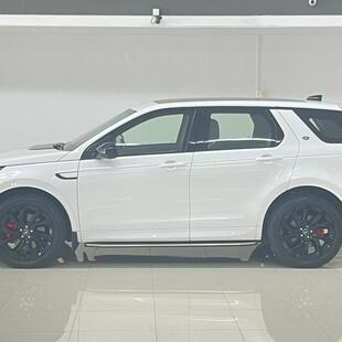 Land Rover Discovery Sport SE R-Dyn. 2.0 Bi-TB Die.