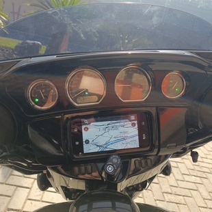 Harley Davidson Street Glide Special