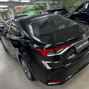 Toyota COROLLA 2.0 VVT-IE FLEX XEI DIRECT SHIFT