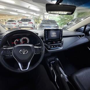 Toyota COROLLA 2.0 VVT-IE FLEX XEI DIRECT SHIFT