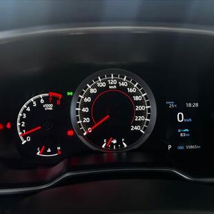 Toyota COROLLA 2.0 VVT-IE FLEX XEI DIRECT SHIFT