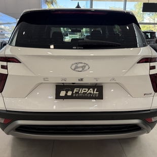 Hyundai CRETA 1.0 TGDI FLEX COMFORT AUTOMÁTICO