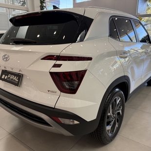 Hyundai CRETA 1.0 TGDI FLEX COMFORT AUTOMÁTICO
