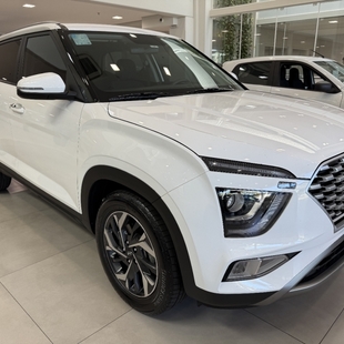 Hyundai CRETA 1.0 TGDI FLEX COMFORT AUTOMÁTICO