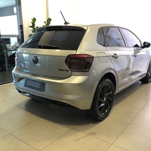 Volkswagen POLO 1.0 200 TSI HIGHLINE AUTOMÁTICO