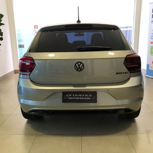 Volkswagen POLO 1.0 200 TSI HIGHLINE AUTOMÁTICO