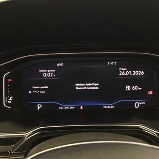 Volkswagen POLO 1.0 200 TSI HIGHLINE AUTOMÁTICO