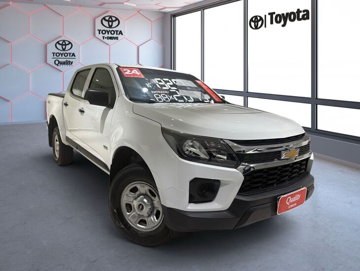 galeria S10 Cabine Dupla