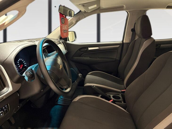 galeria S10 Cabine Dupla