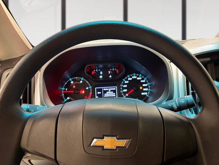 galeria S10 Cabine Dupla