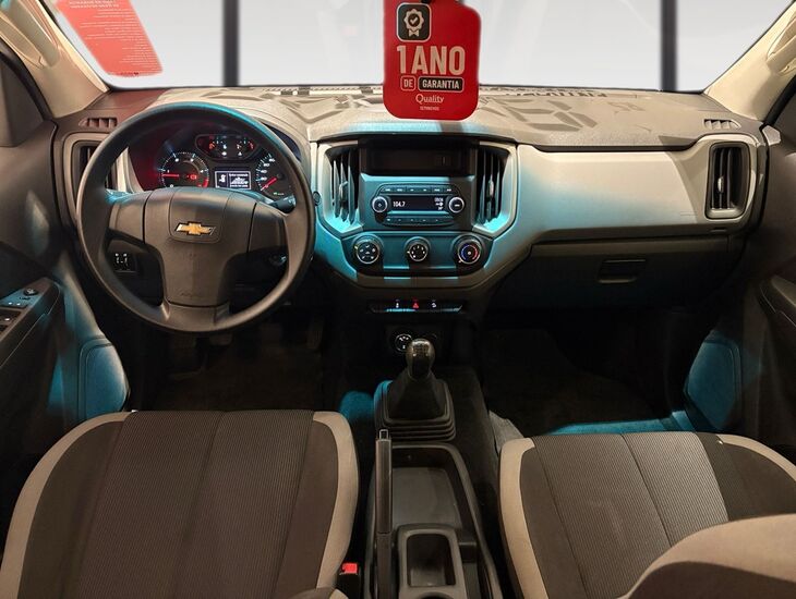 galeria S10 Cabine Dupla