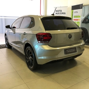 Volkswagen POLO 1.0 200 TSI HIGHLINE AUTOMÁTICO