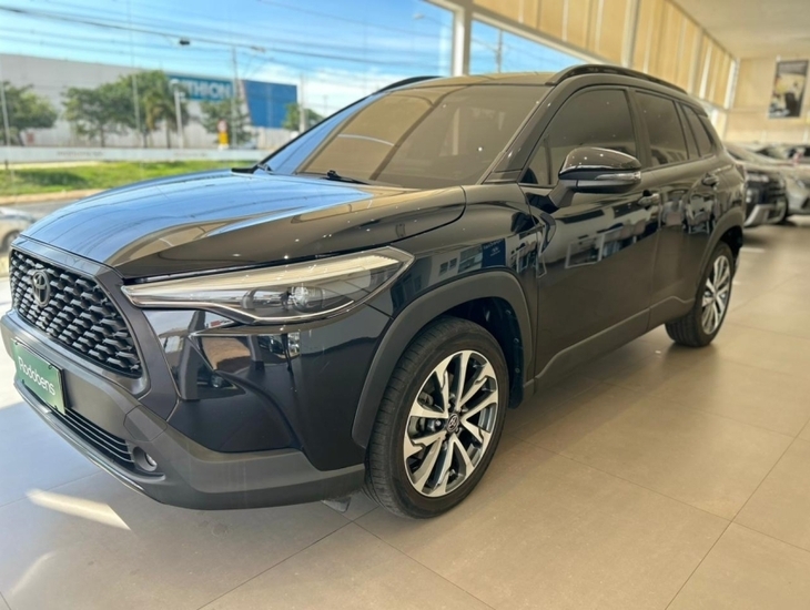 galeria COROLLA CROSS