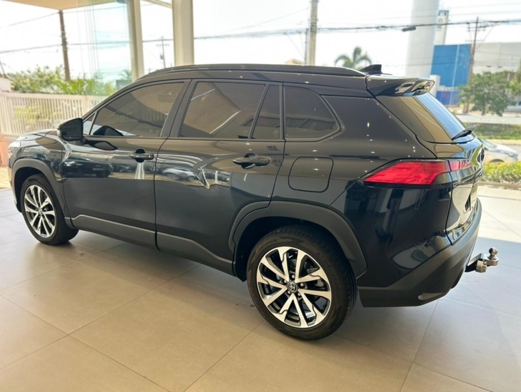 galeria COROLLA CROSS