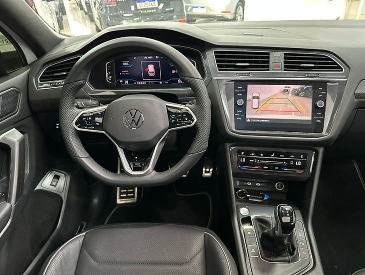 galeria TIGUAN