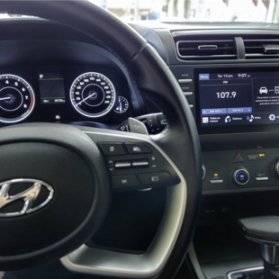 Hyundai CRETA 1.0 TGDI FLEX COMFORT AUTOMÁTICO