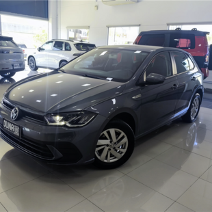 Volkswagen POLO 1.0 170 TSI COMFORTLINE AUTOMÁTICO