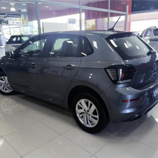 Volkswagen POLO 1.0 170 TSI COMFORTLINE AUTOMÁTICO