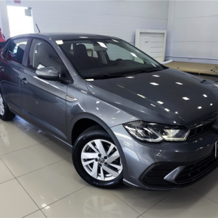 Volkswagen POLO 1.0 170 TSI COMFORTLINE AUTOMÁTICO