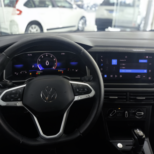 Volkswagen POLO 1.0 170 TSI COMFORTLINE AUTOMÁTICO