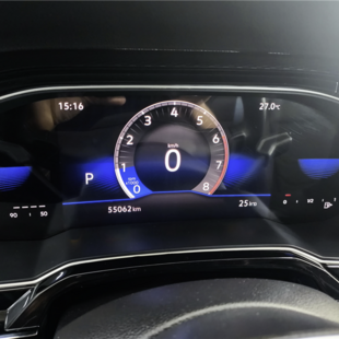 Volkswagen POLO 1.0 170 TSI COMFORTLINE AUTOMÁTICO