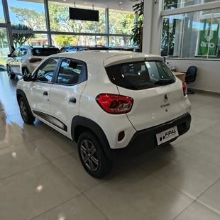 Renault KWID 1.0 12V SCE FLEX ZEN MANUAL