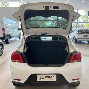 Chevrolet ONIX 1.4 MPFI ACTIV 8V FLEX 4P AUTOMÁTICO