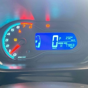 Chevrolet ONIX 1.4 MPFI ACTIV 8V FLEX 4P AUTOMÁTICO