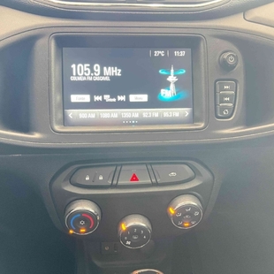 Chevrolet ONIX 1.4 MPFI ACTIV 8V FLEX 4P AUTOMÁTICO